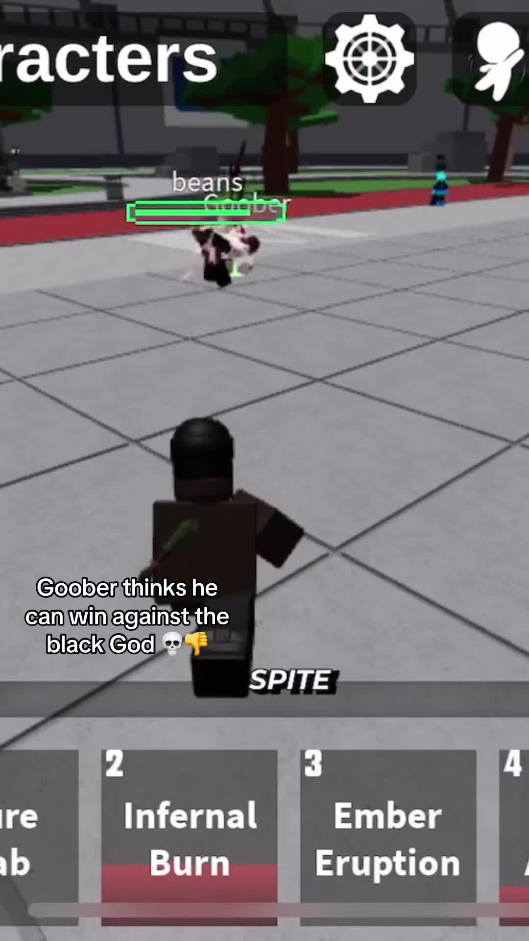 @The Black God