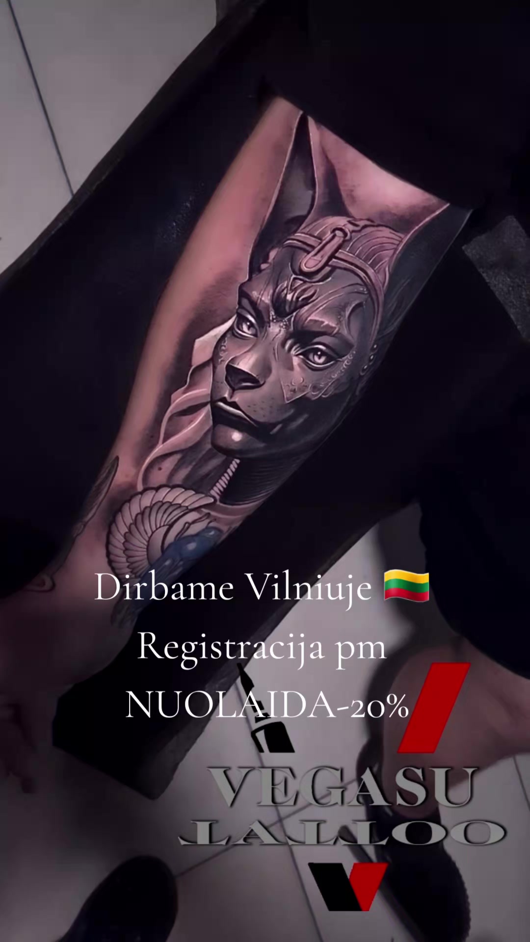 @Vegasu Tattoo Studija