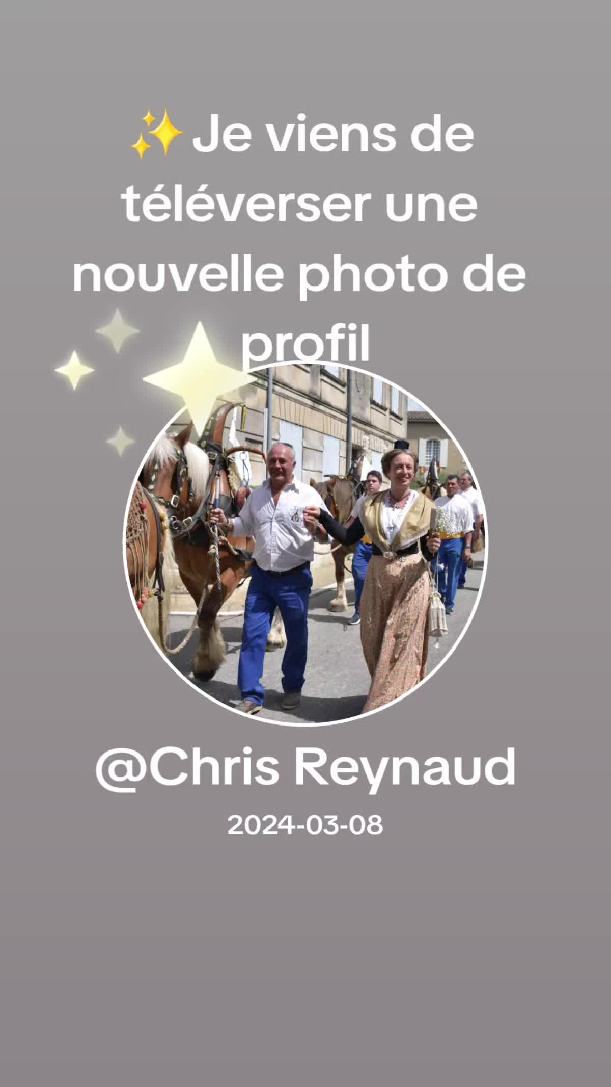 @Chris Reynaud