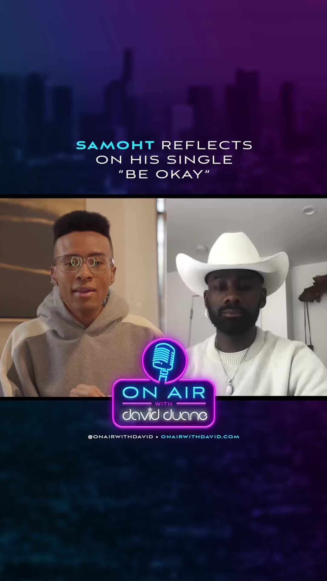 @On Air With David Duane
