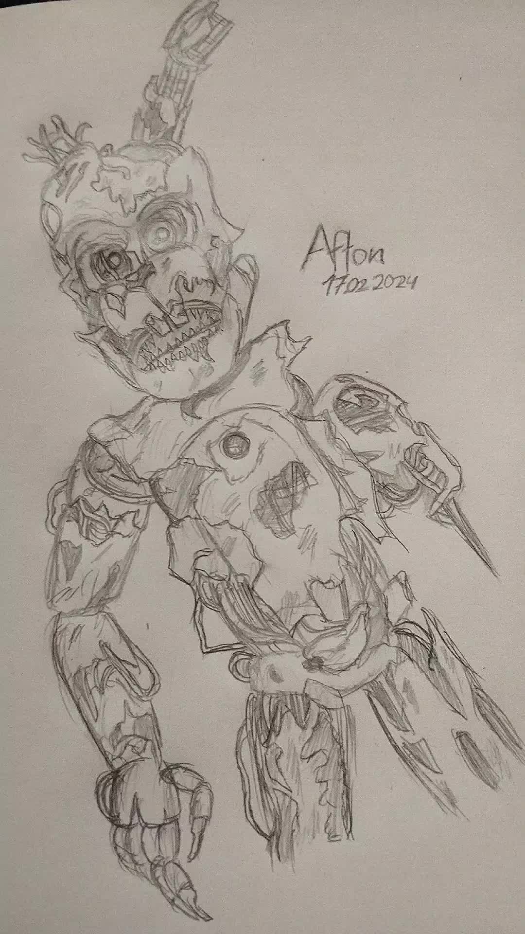 @Withered Foxy
