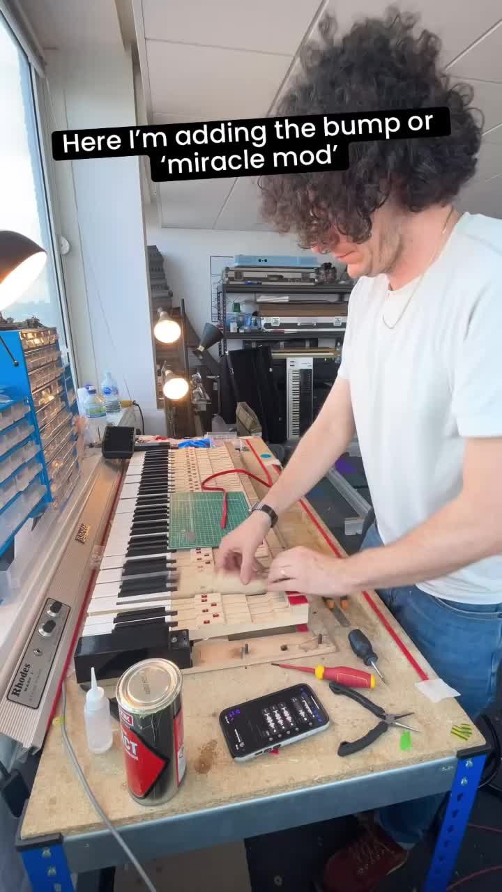 @Jupiter Vintage Pianos