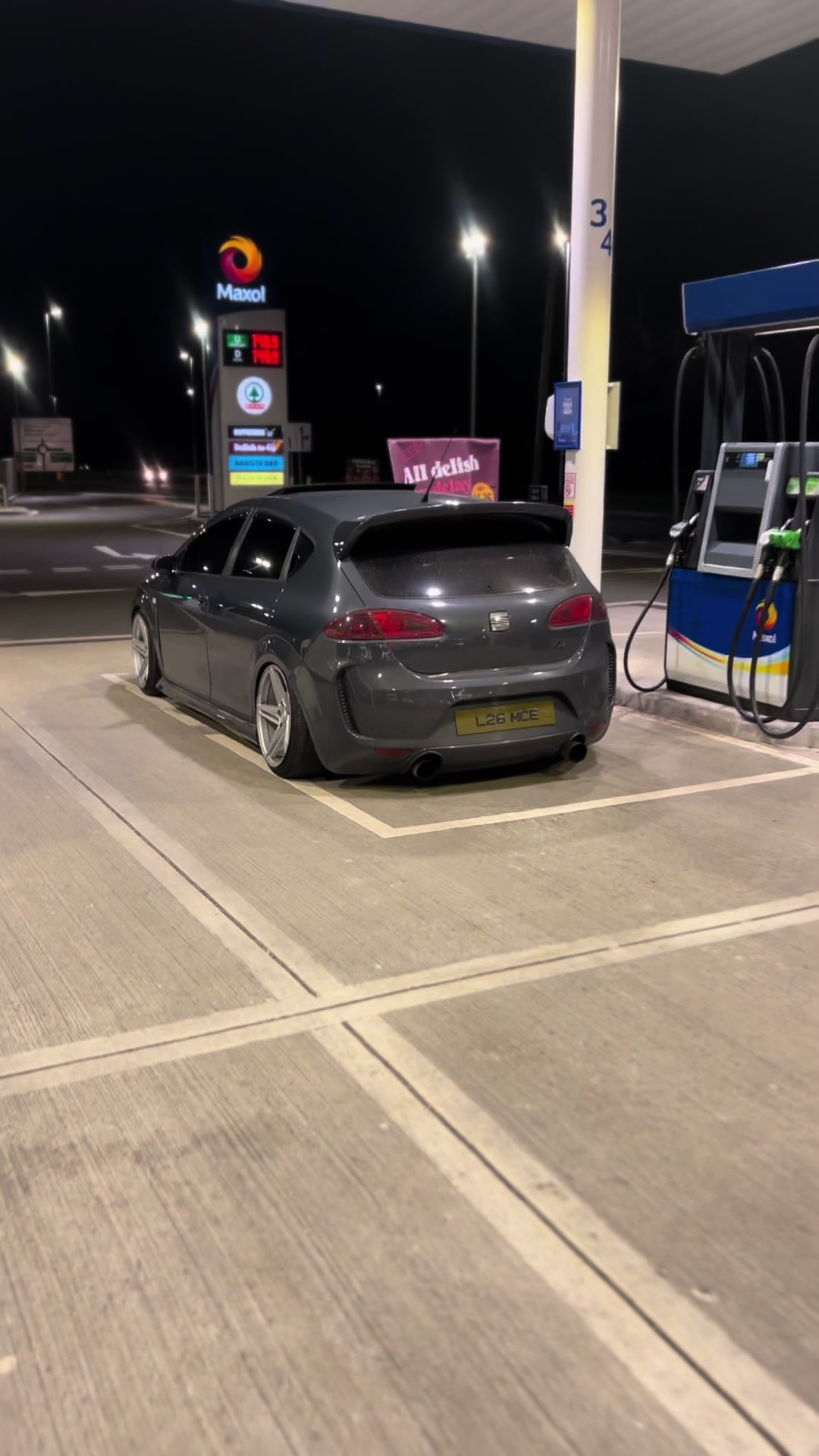 @L26 MCE