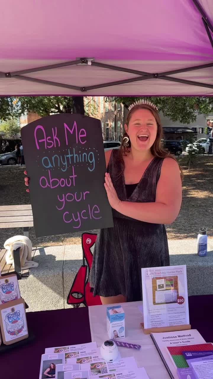 @Annalise - Cycle Tracking