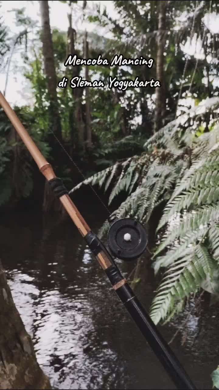 @Mencoba Mancing