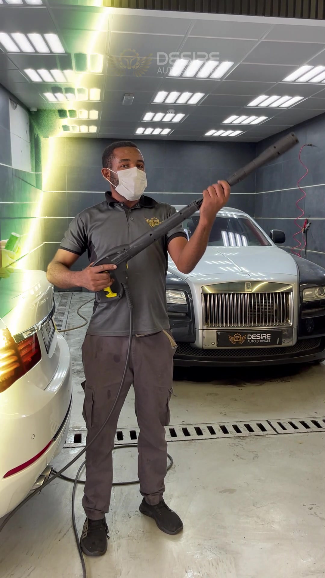 @Desire Auto Services