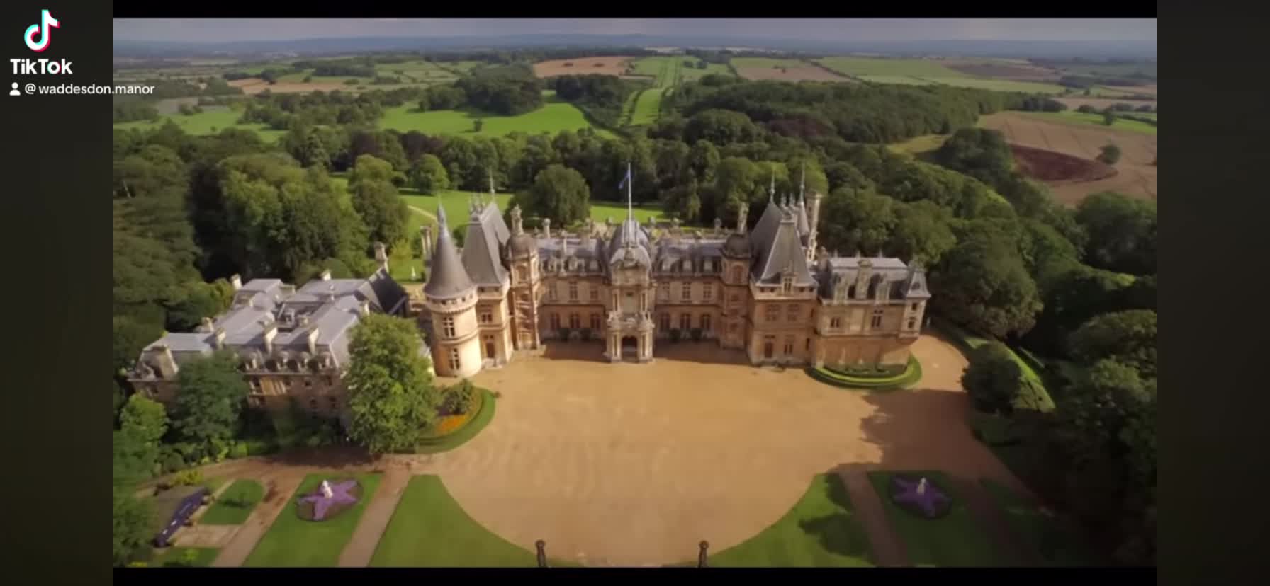 @waddesdon manor