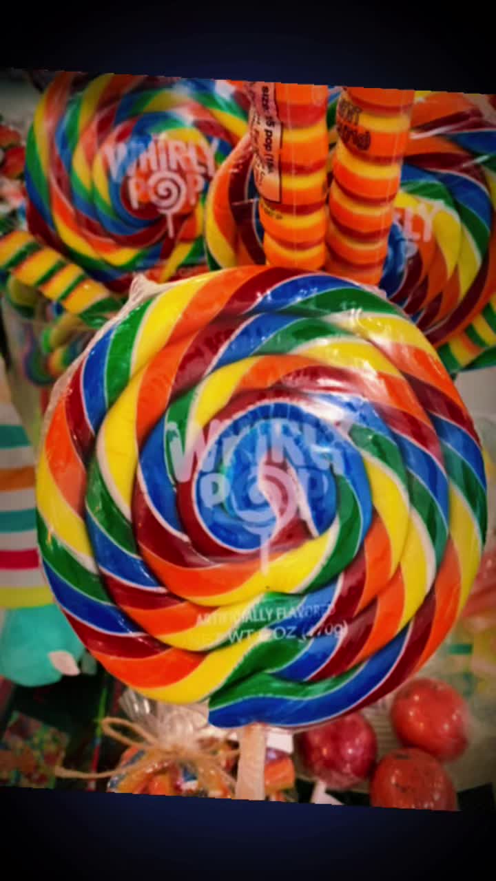 @Dawn’s Candy Shack