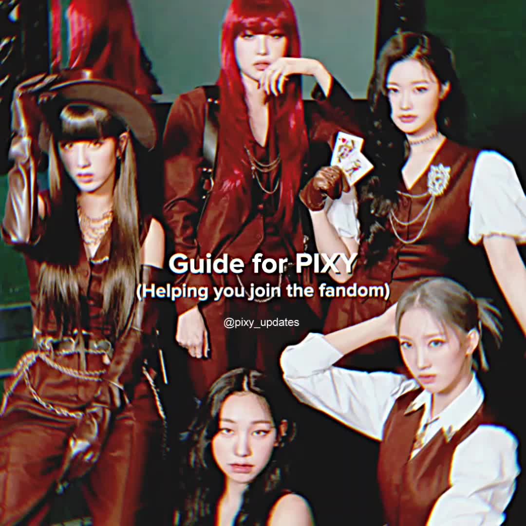 @Pixy Updates ♡︎