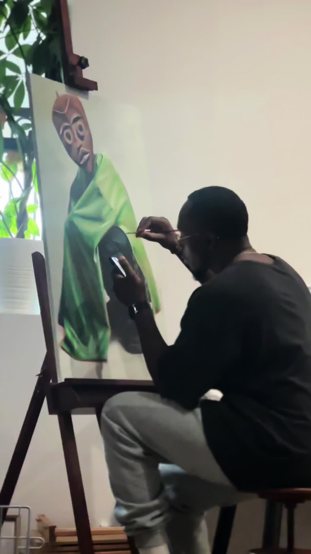 @Alhou _sarre.art