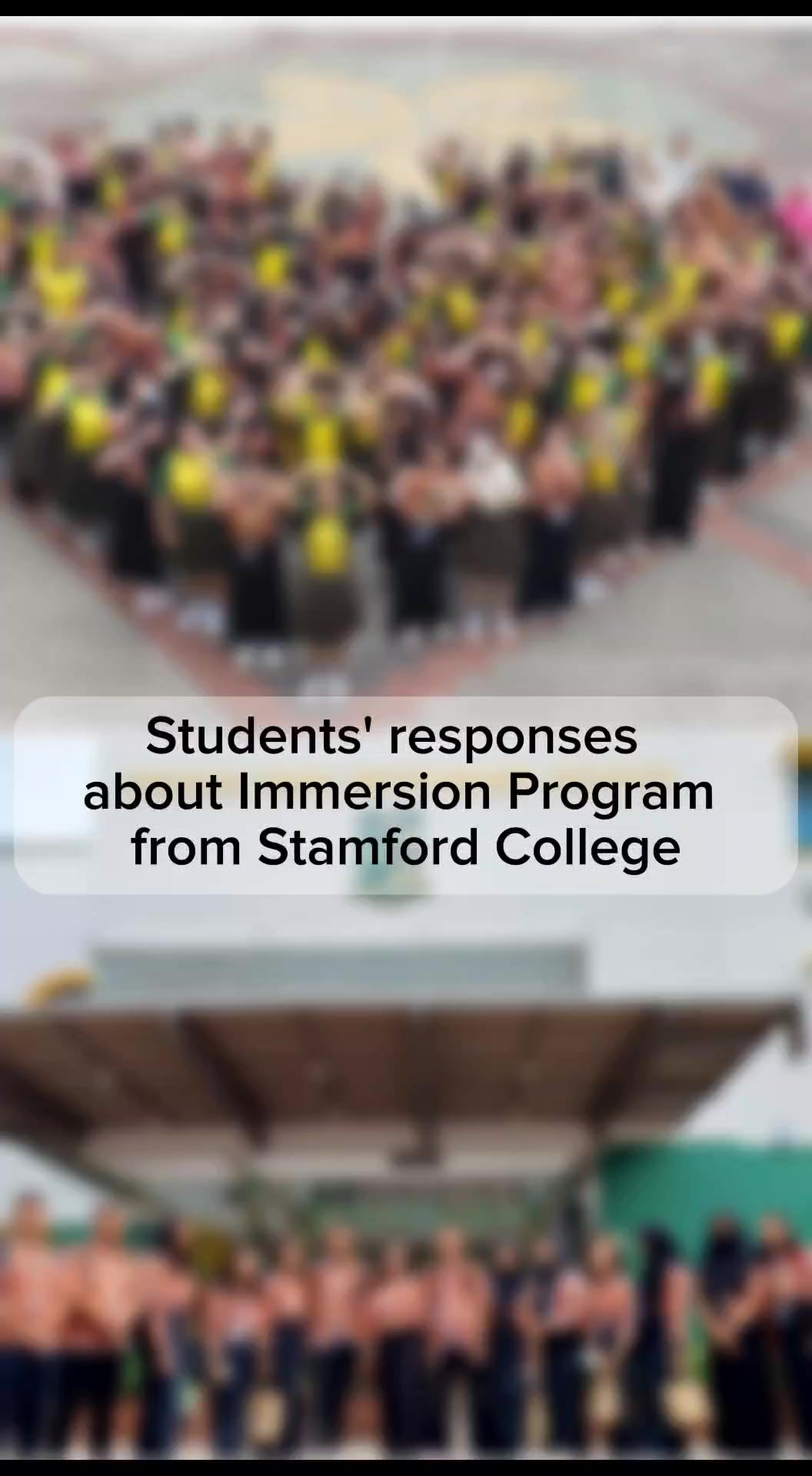 @Stamford College