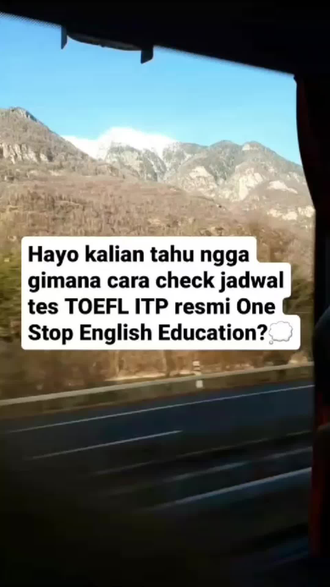 @TOEFL ITP&reg;️ Test Center ETS