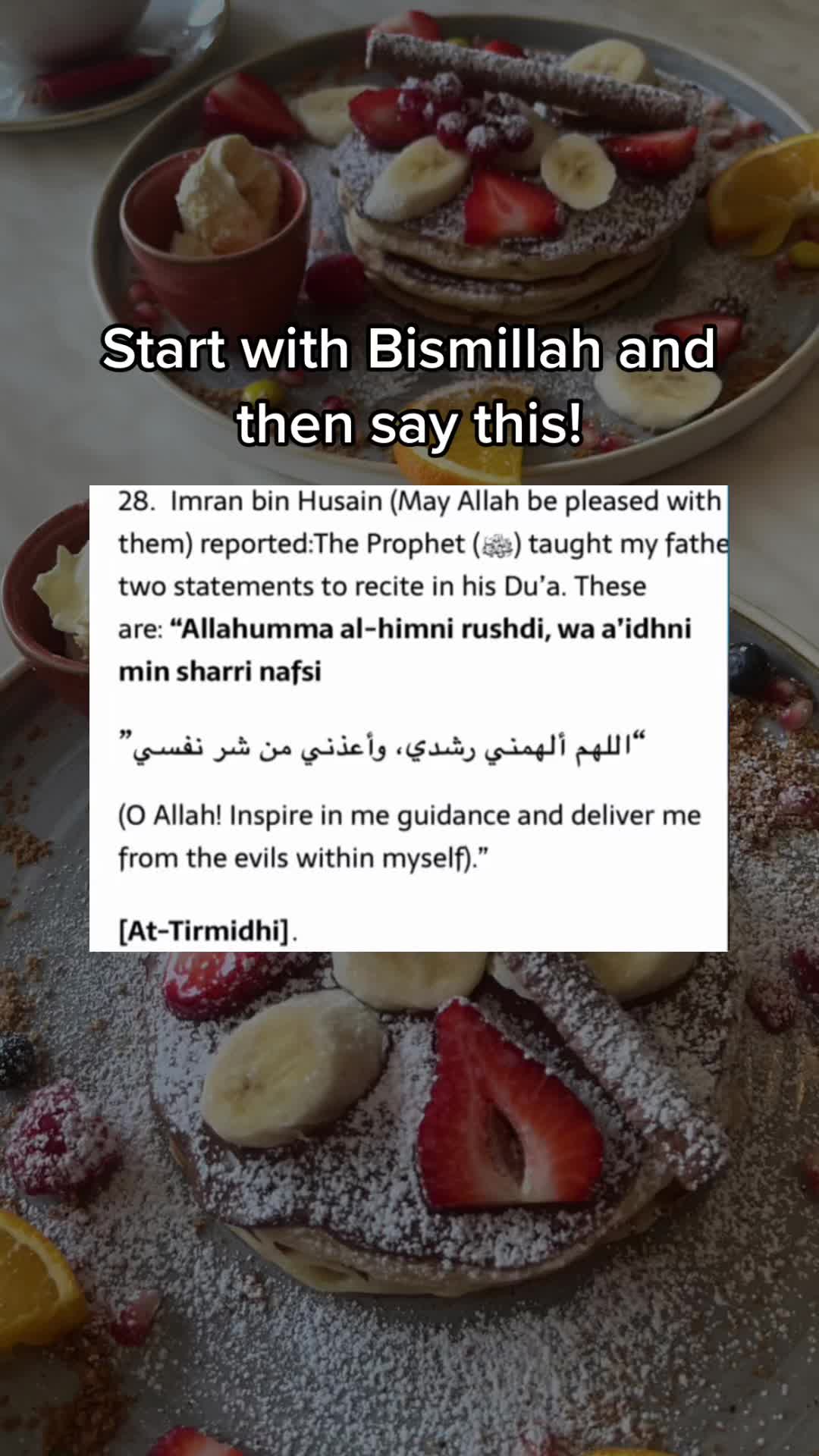 @In&rsquo;sha&rsquo;Allah