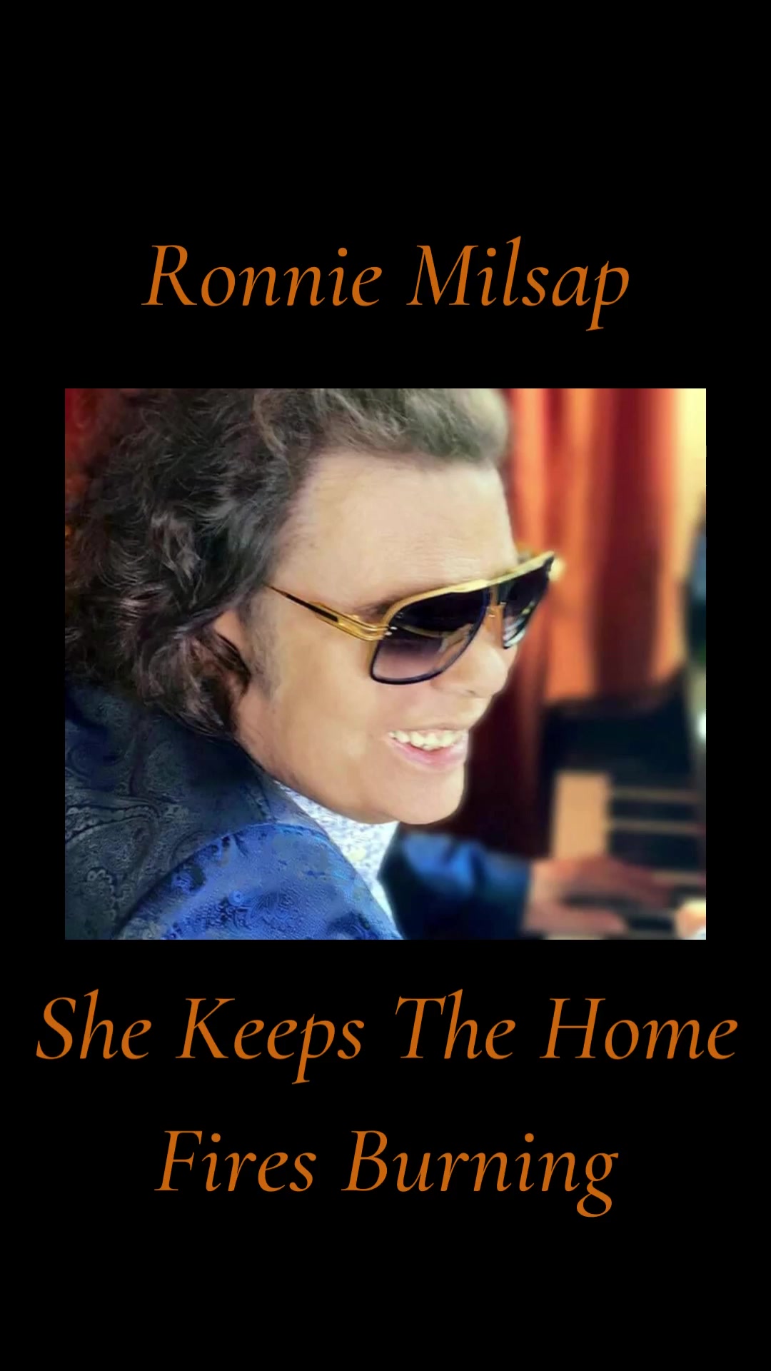 @Ronnie Milsap Official