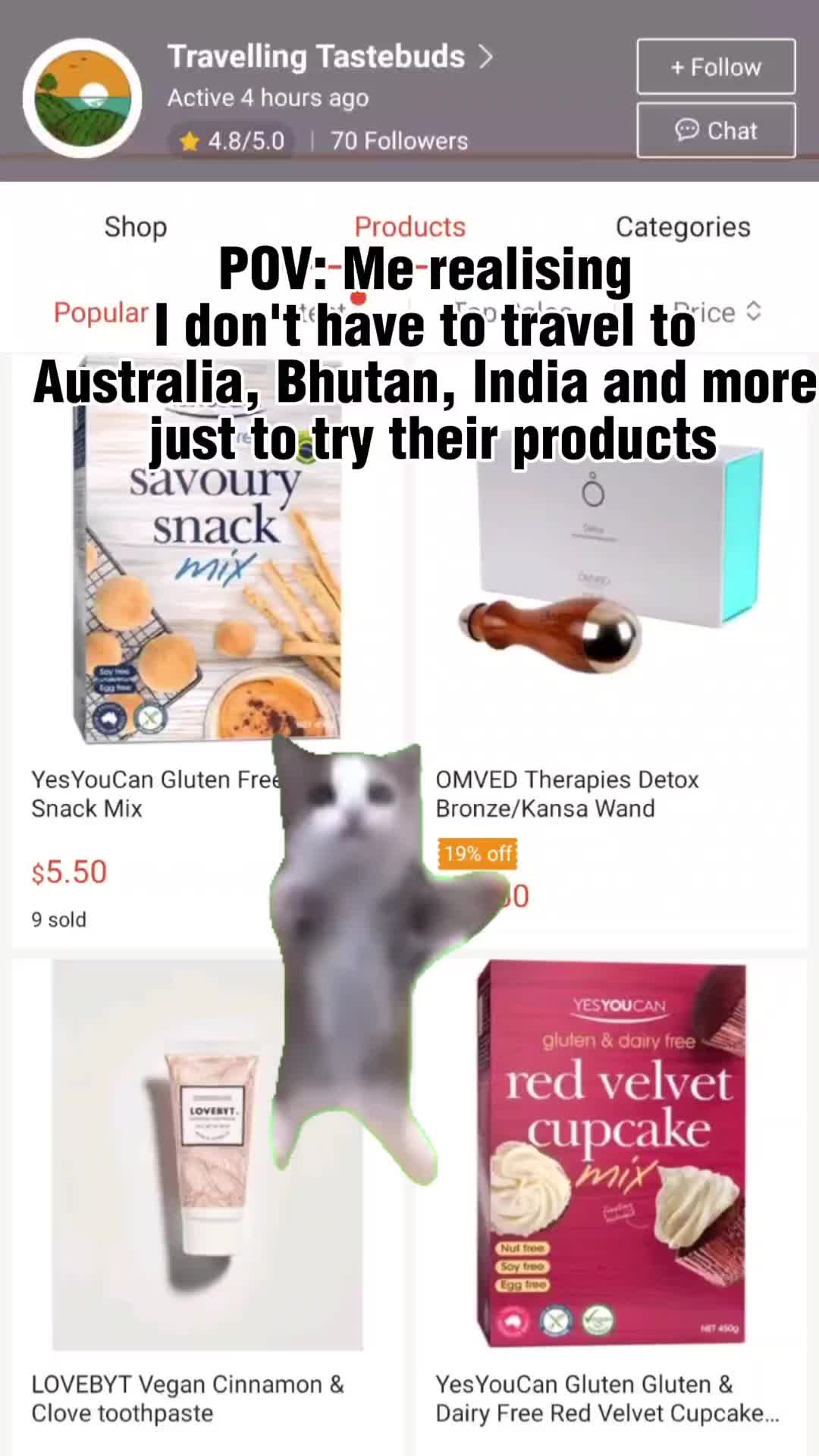 @Travelling Tastebuds