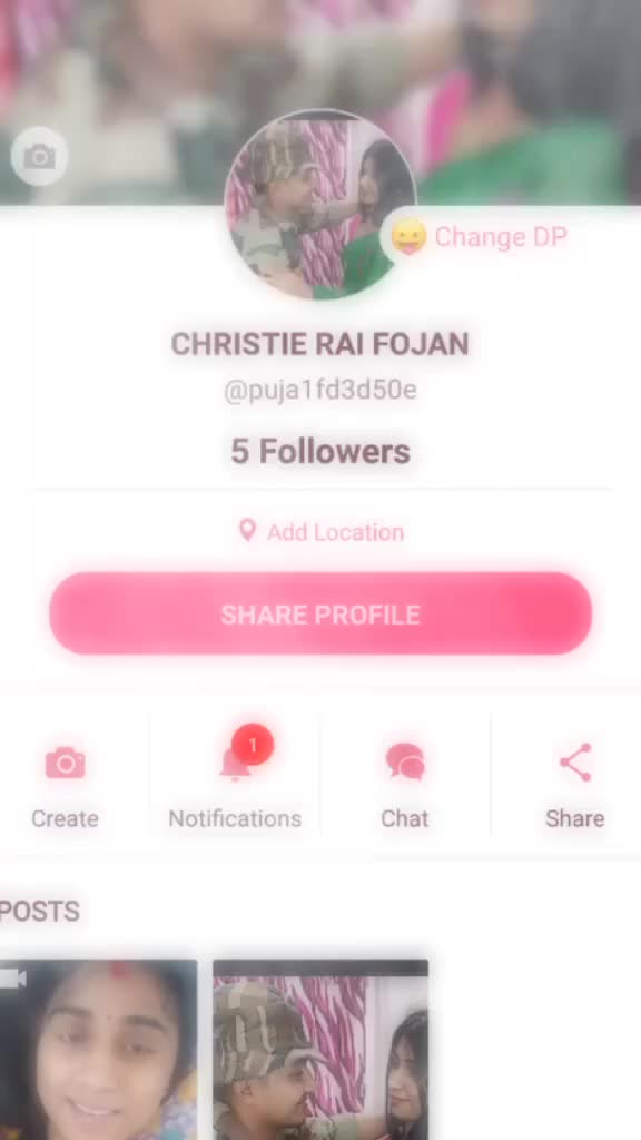 @Christie Rai