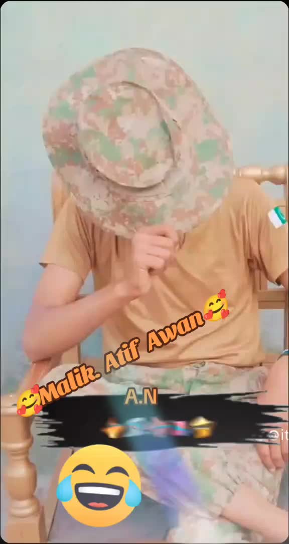 @😘Foji ki shehzadi 😘