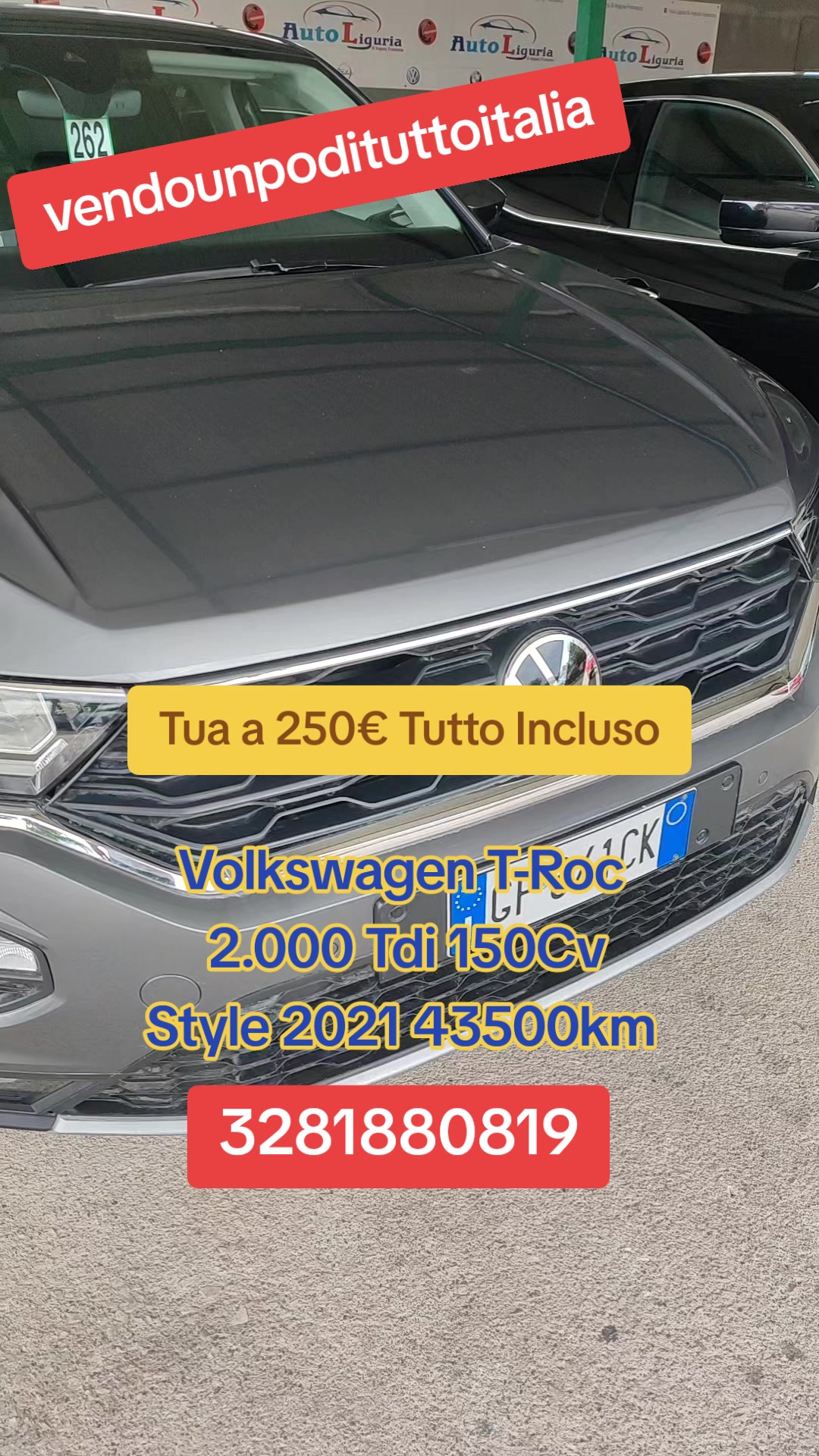 @Auto Liguria Car Showroom