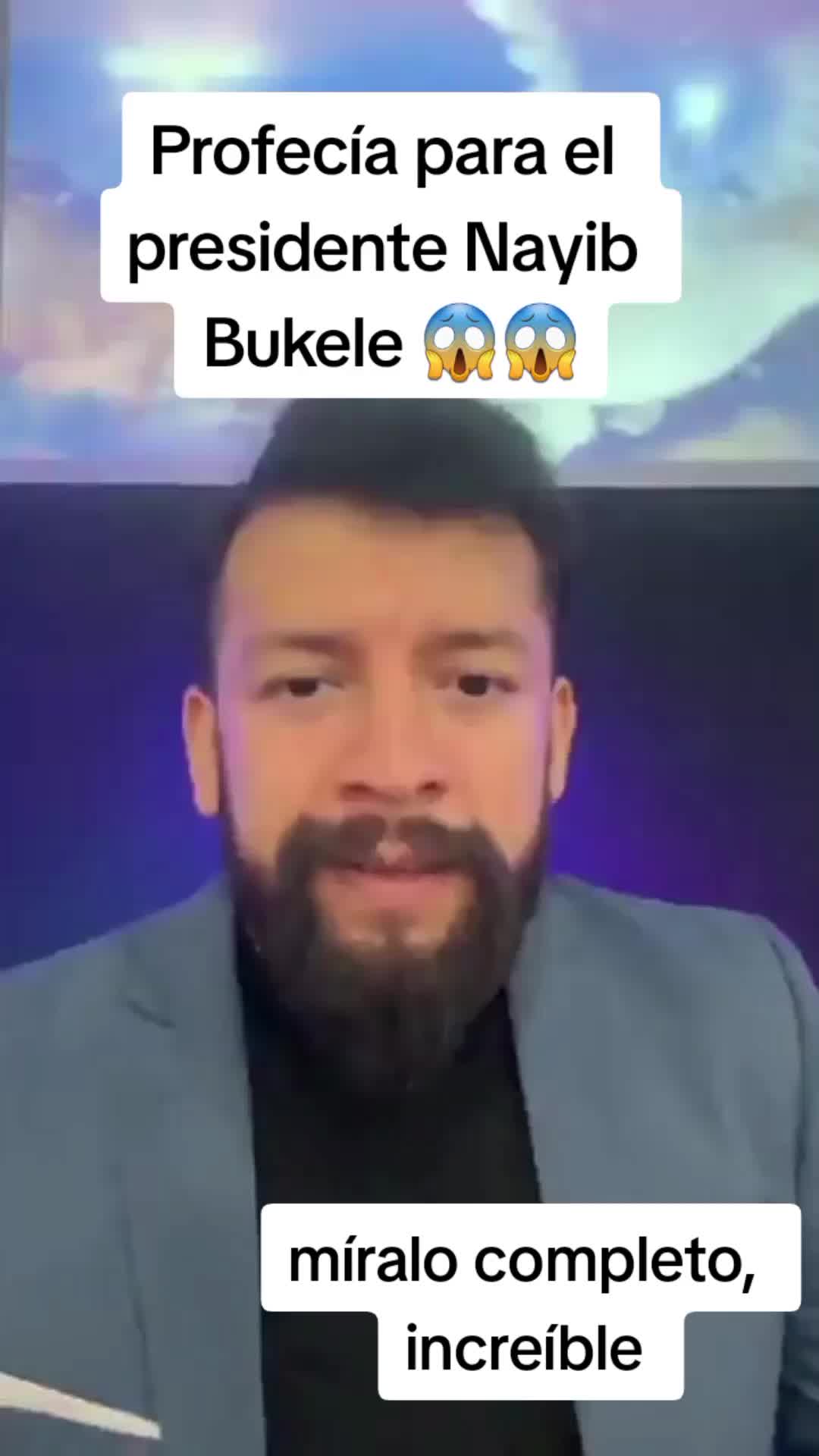 @Profeta Axel Tobar