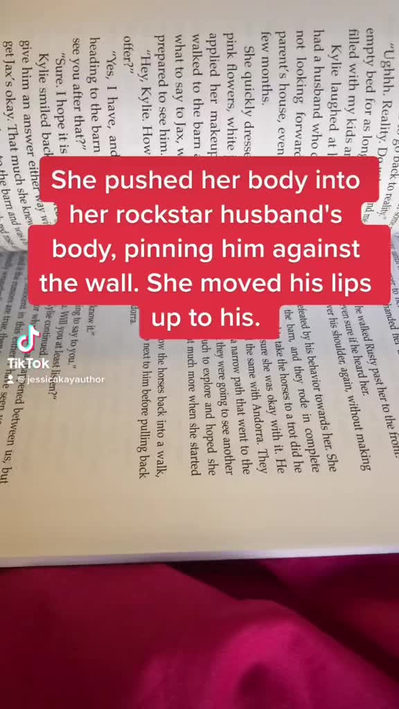 @JessicaKayAuthor