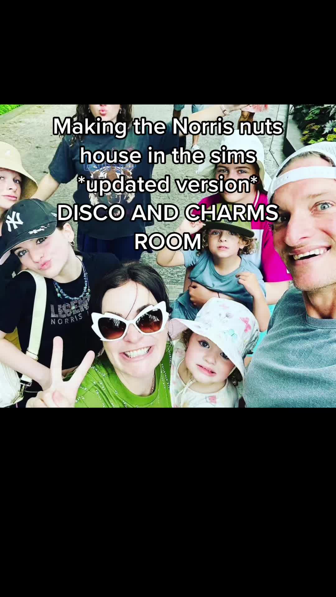 @NorrisNuts + Sims =❤️