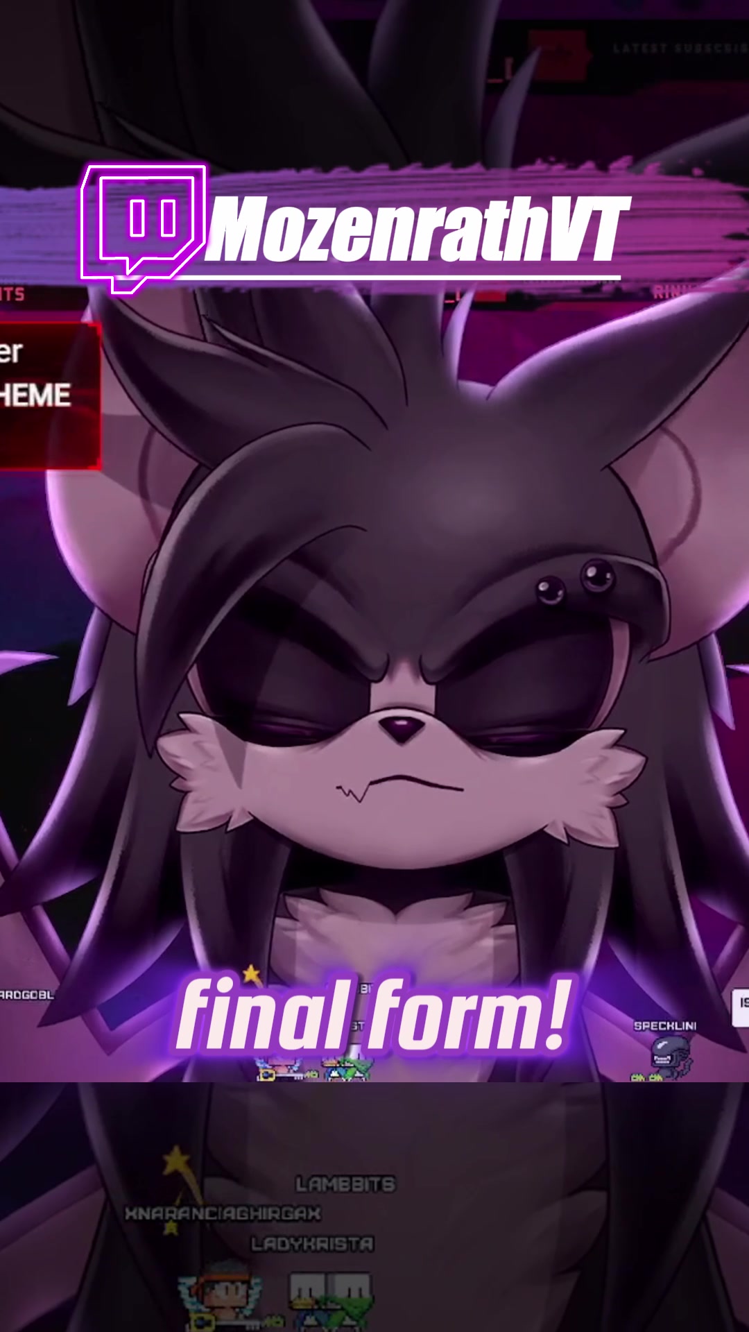 @Moz | Vtuber