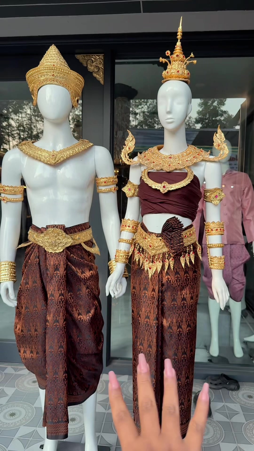 @Shop Đồ Khmer Nêt NaRy