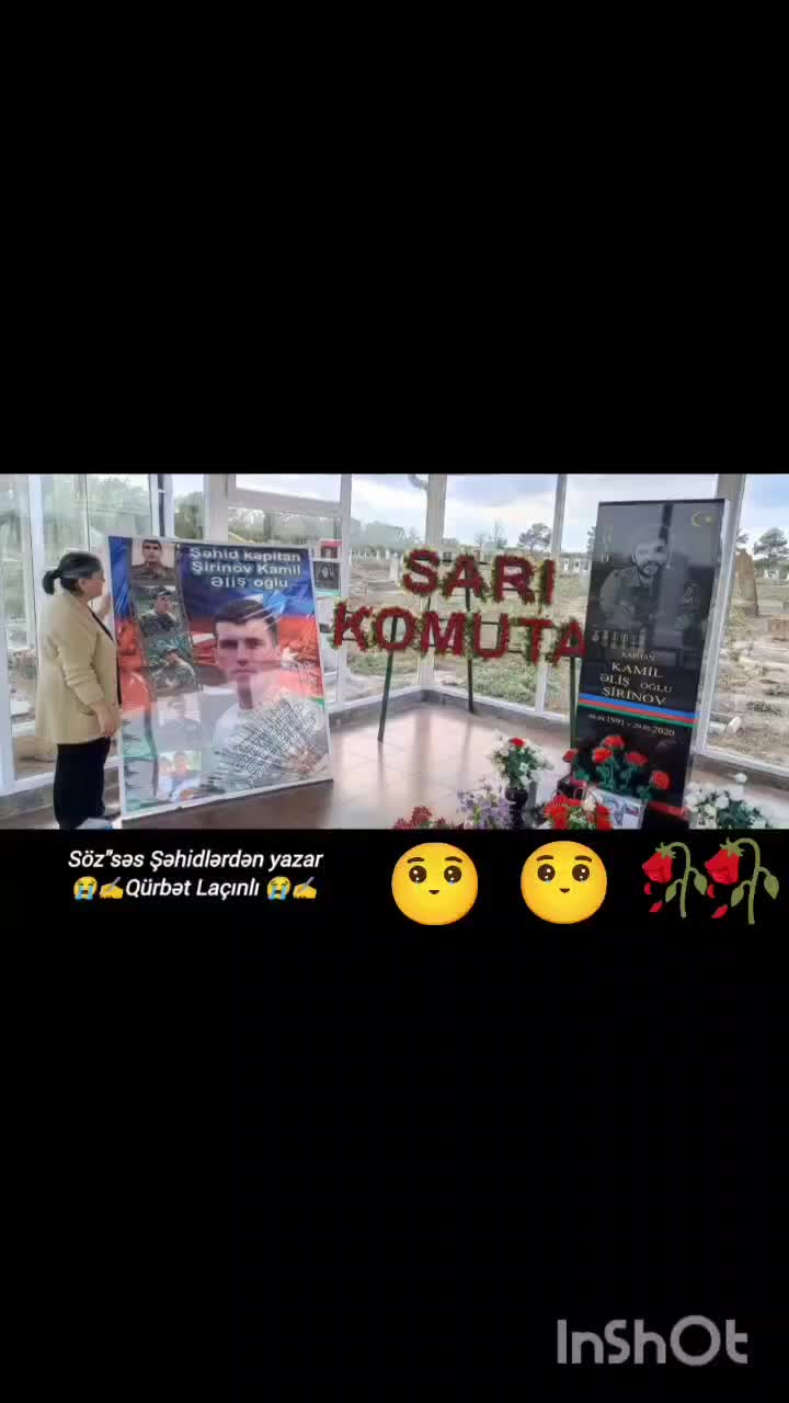 @ŞEHİD KAMİLİN ANASI