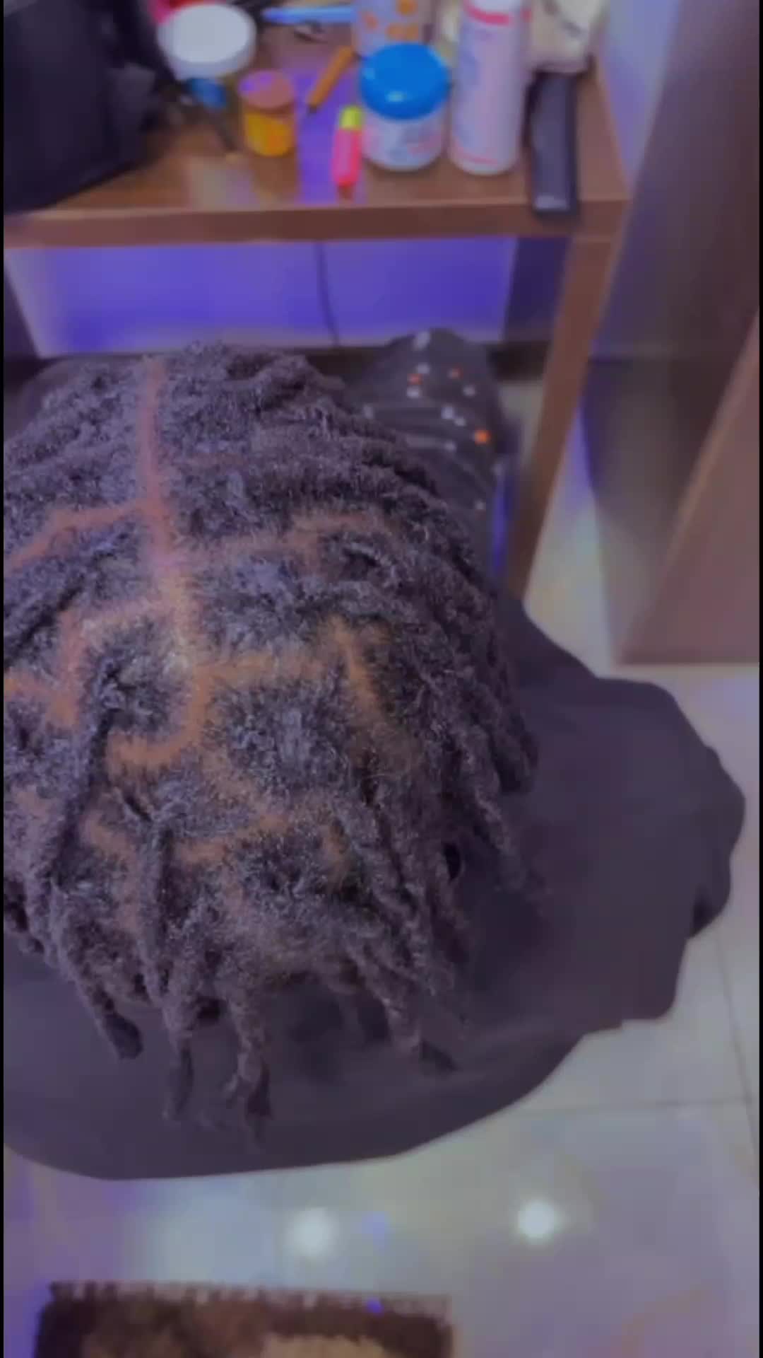 @Let's Dread and vibe 😎