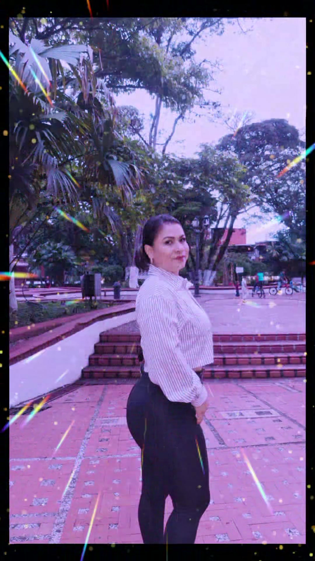 @Maria Velasquez