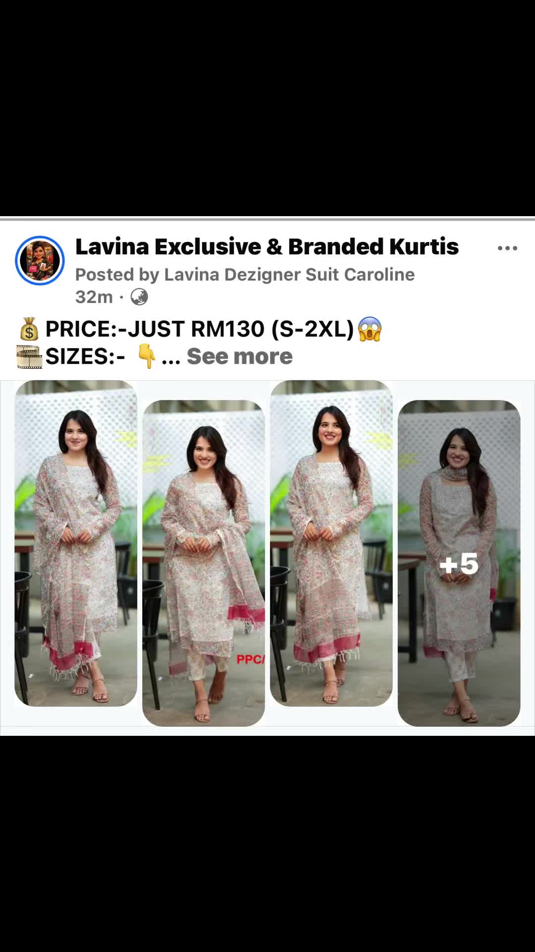 @Lavina Designer Suits
