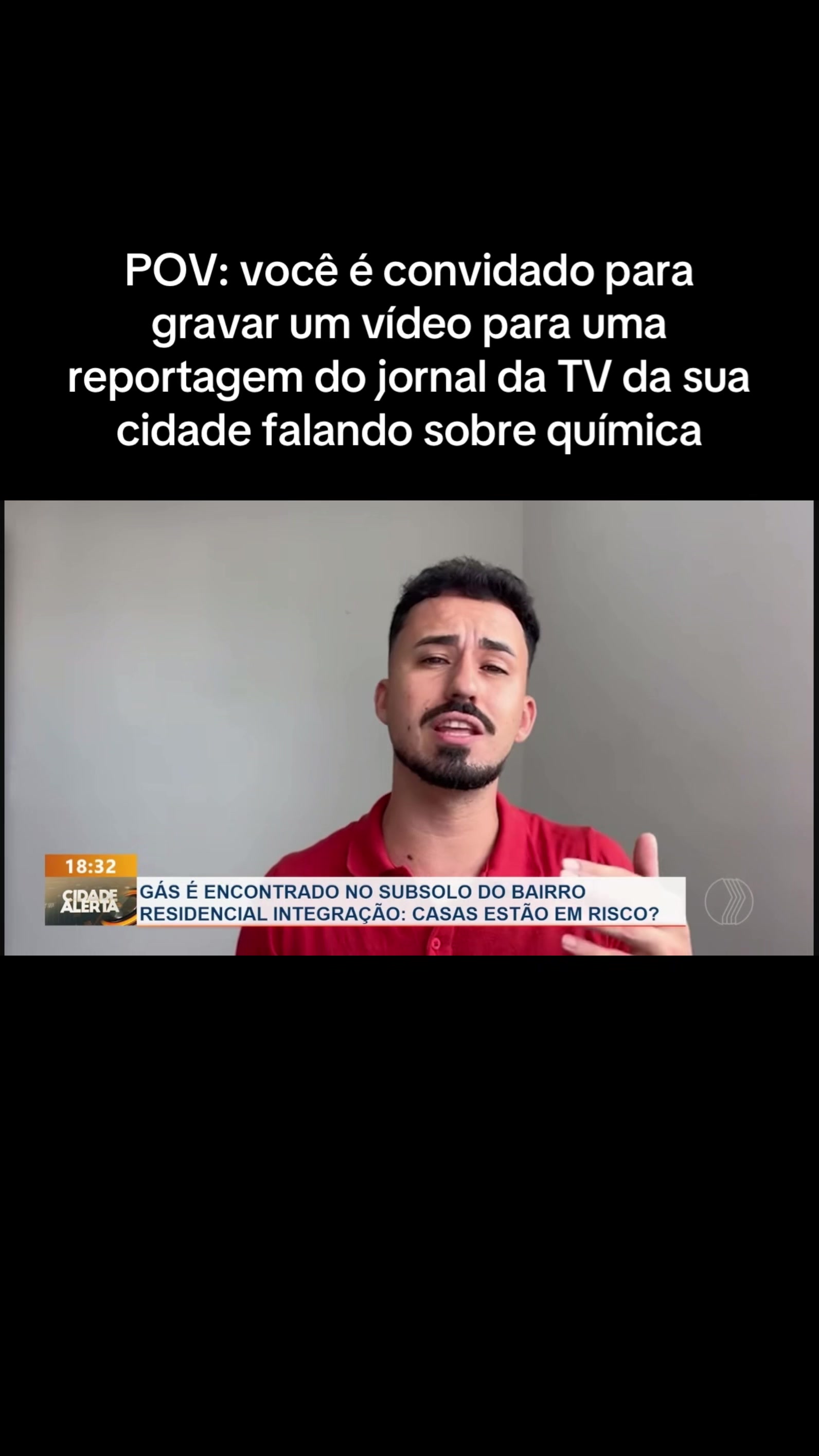 @“Professor” de Química