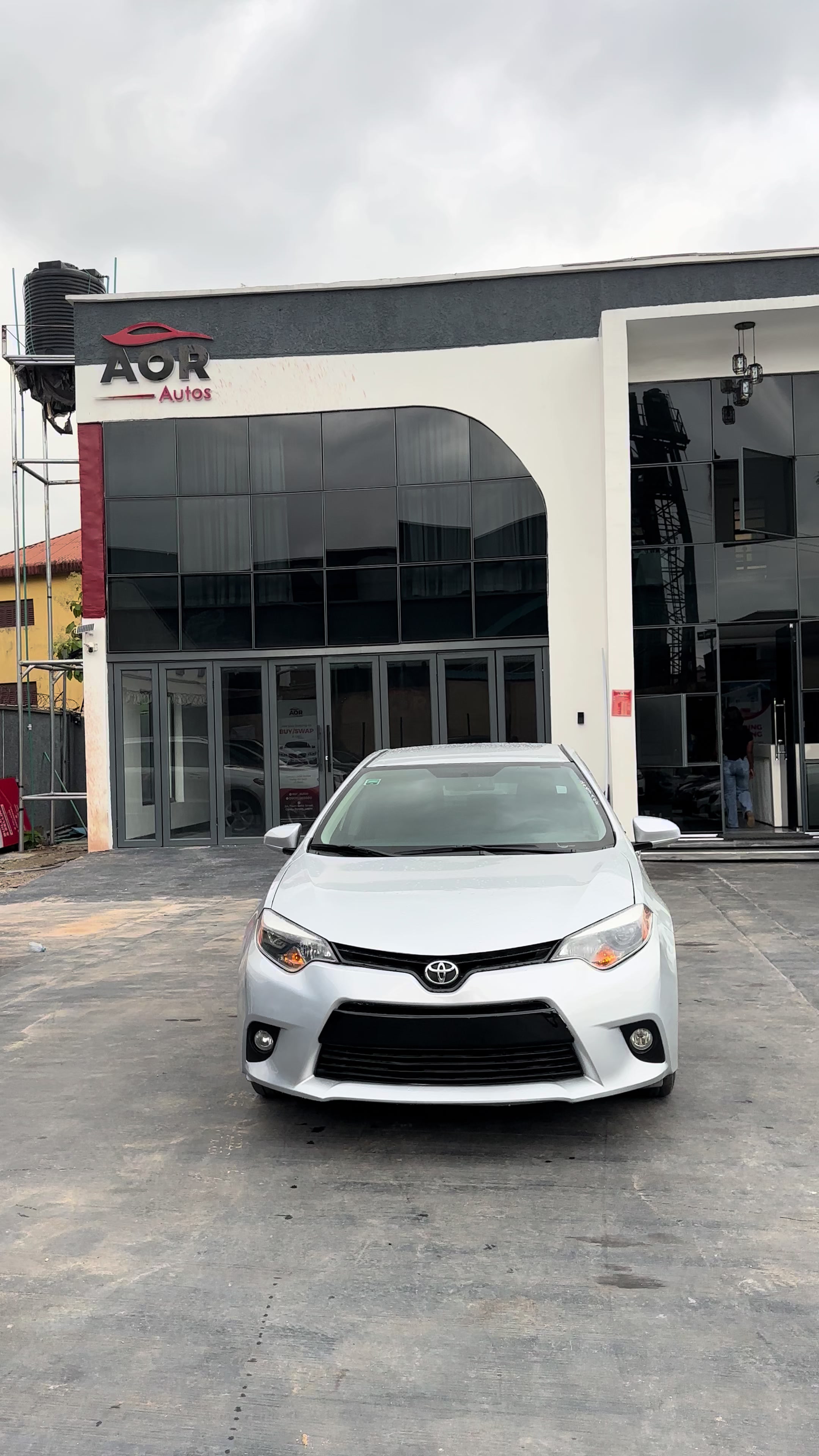 @AOR AUTOS