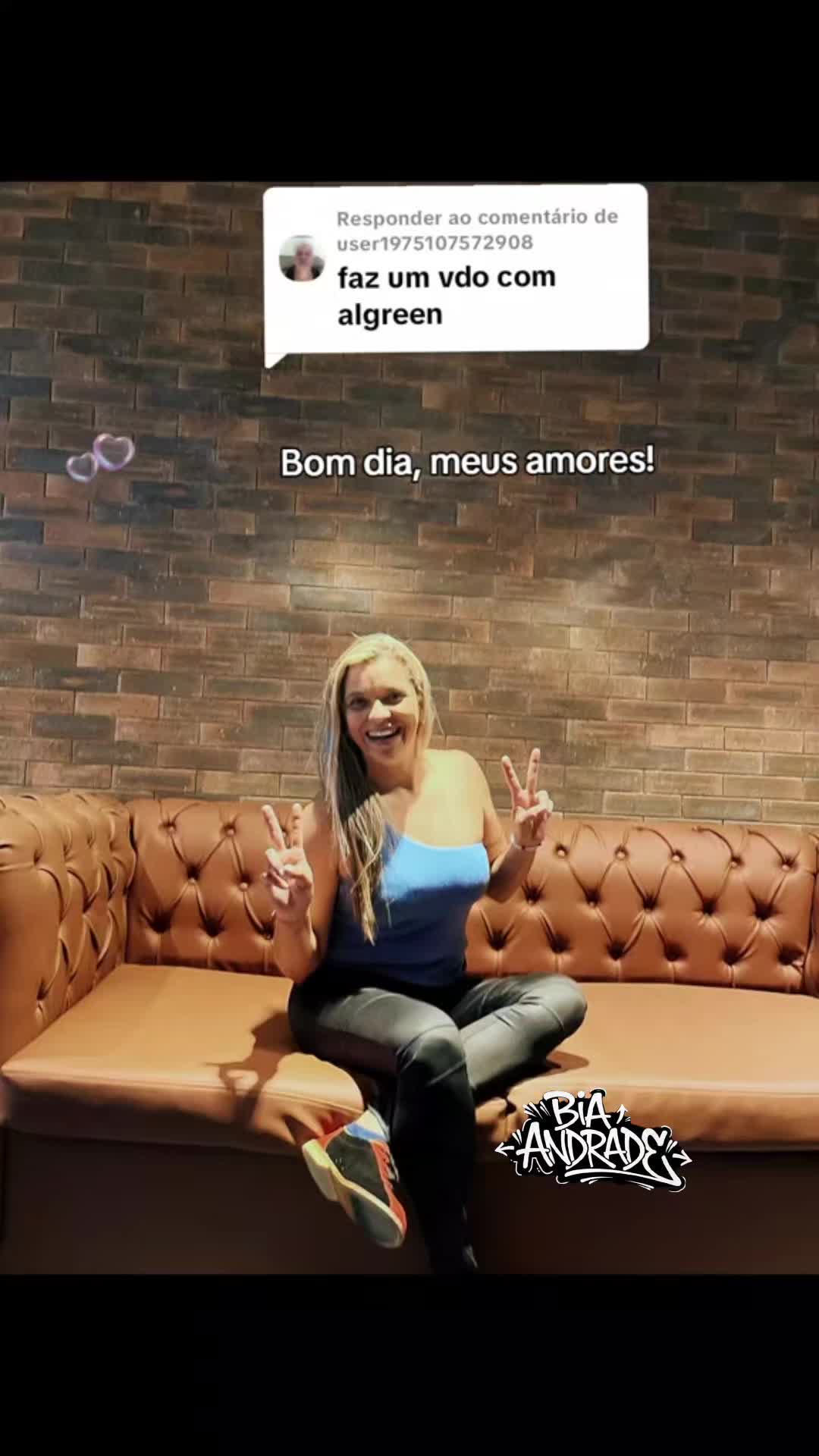 @Bia Andrade