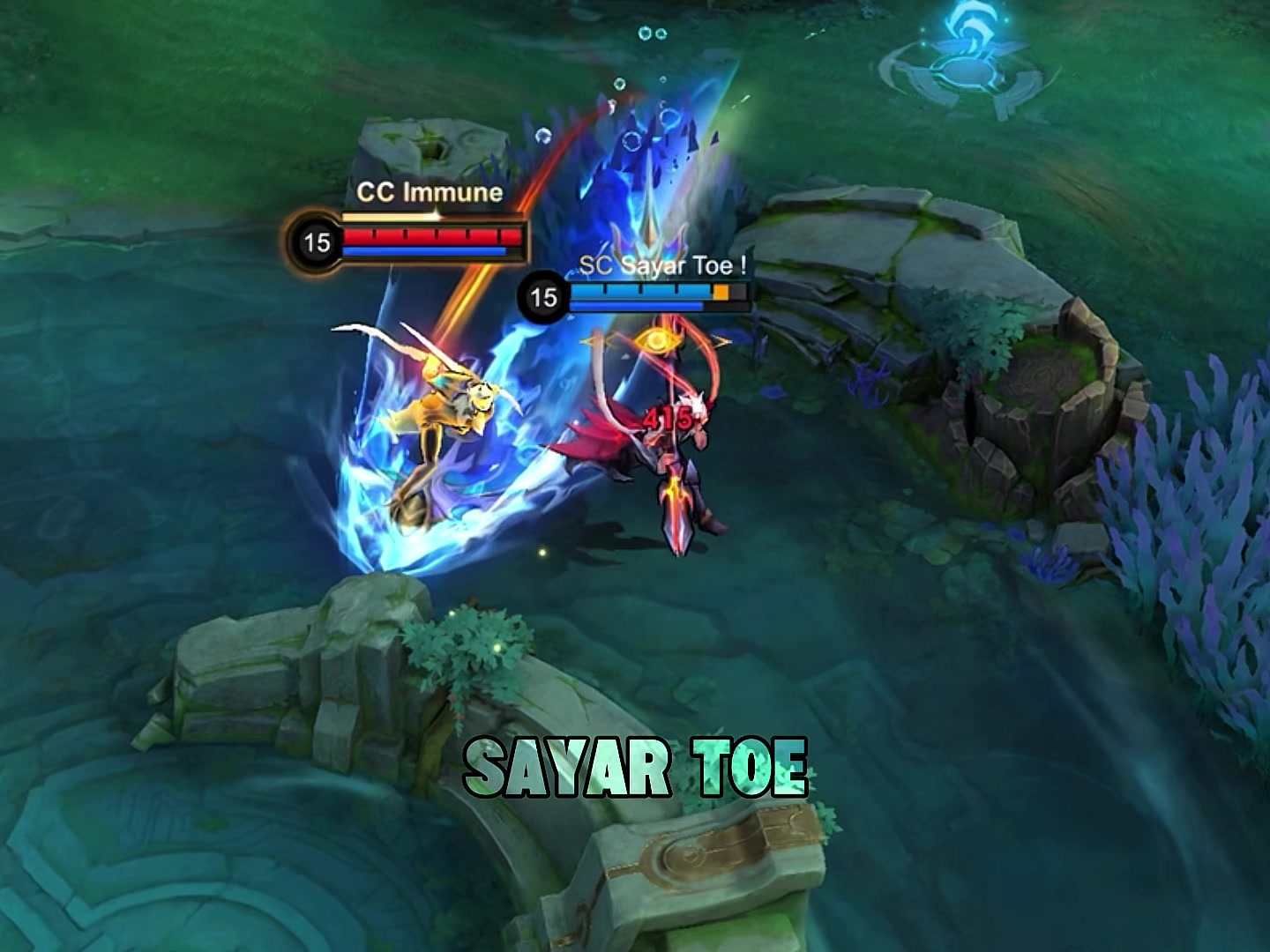 @Sayar Toe