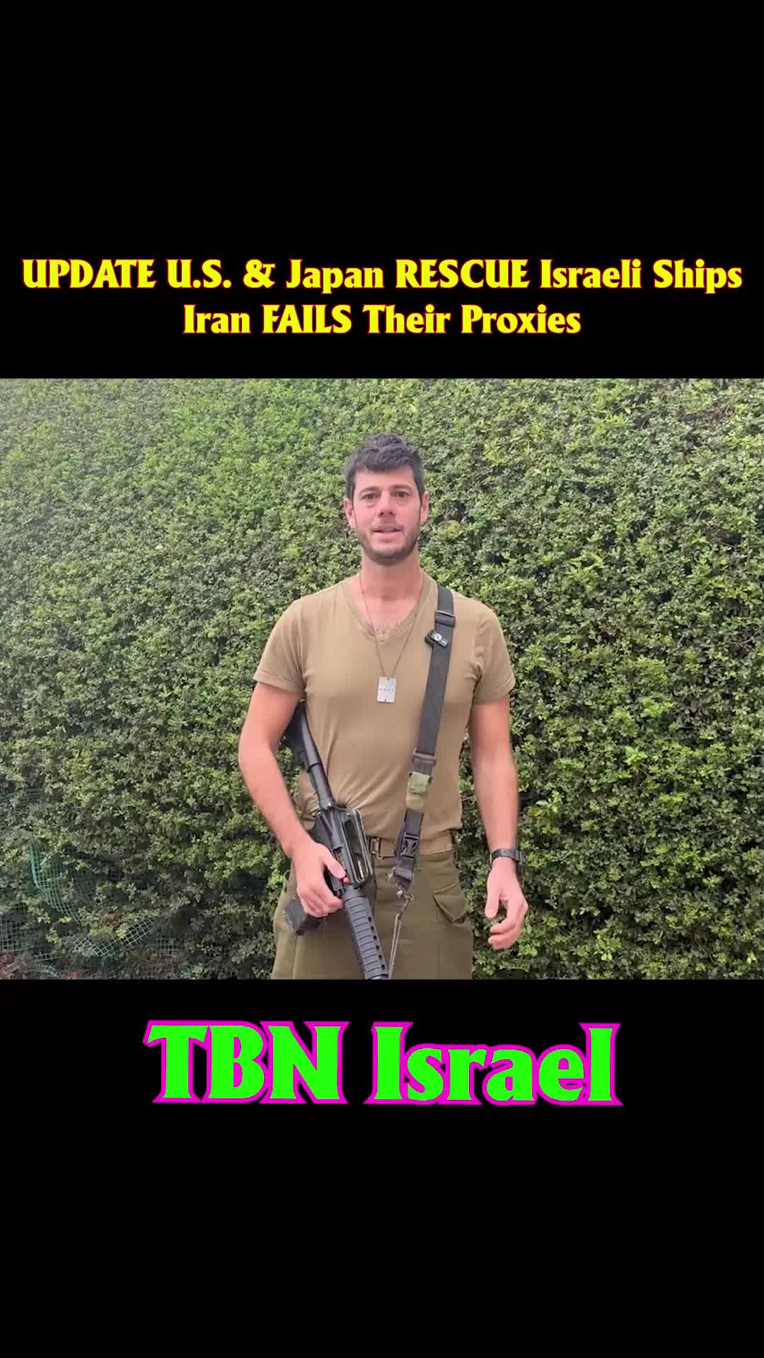 @TBN Israel