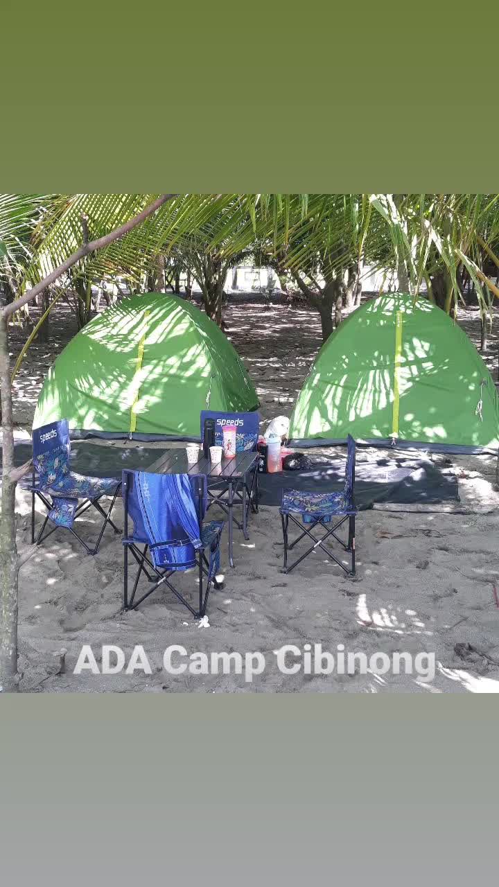 @sewa tenda camping cibinong