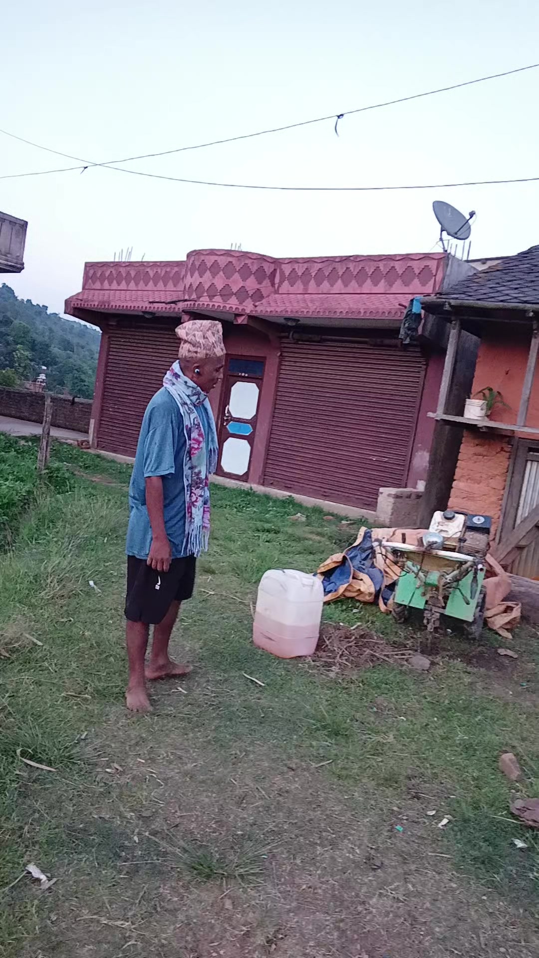 @राम अधिकारी धादिङ