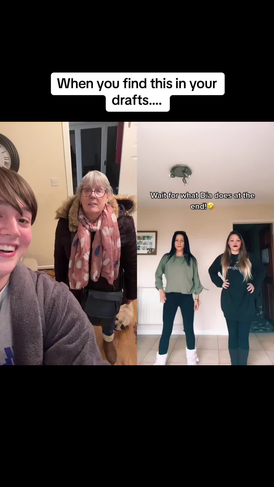 @TikTok Granny