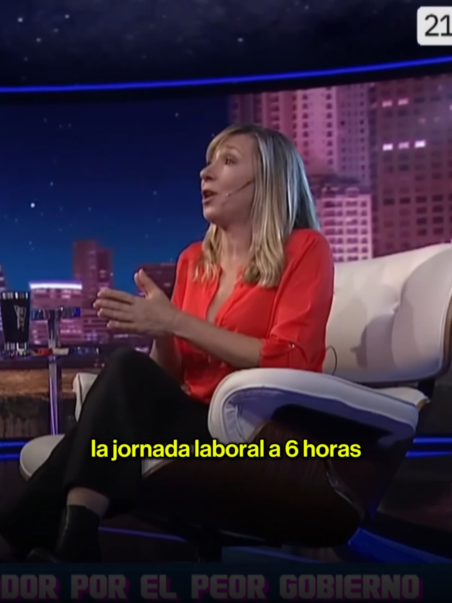 @Myriam Bregman