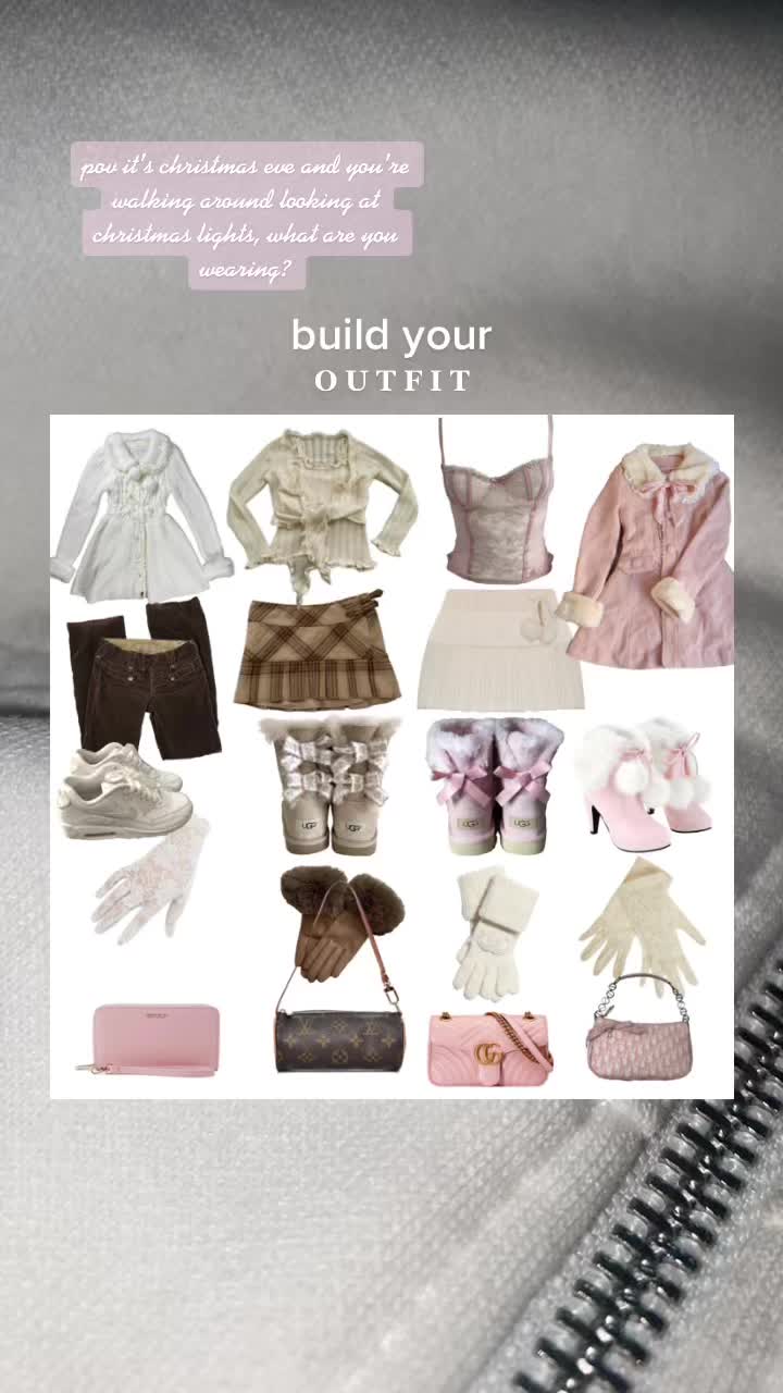 @build an outfit