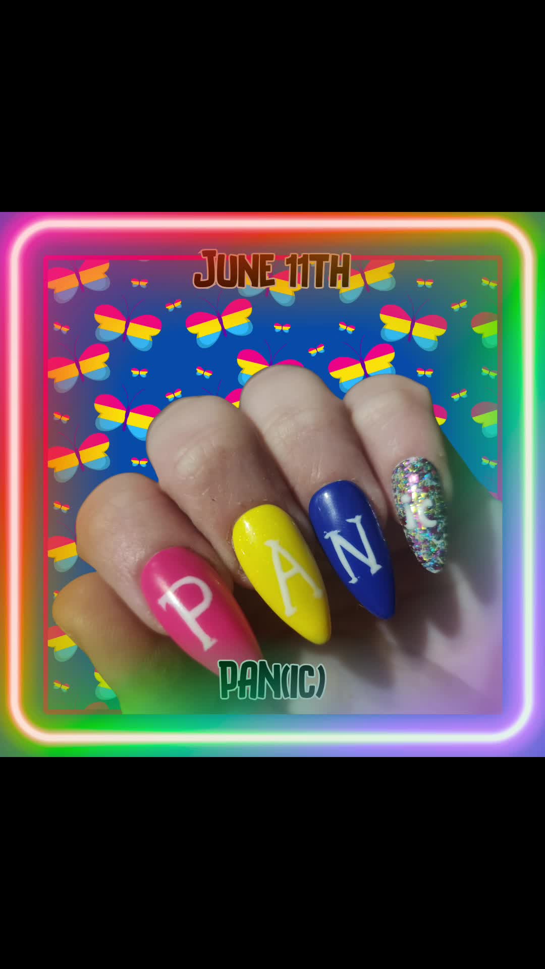 @Get Fingered ~ Nail Art
