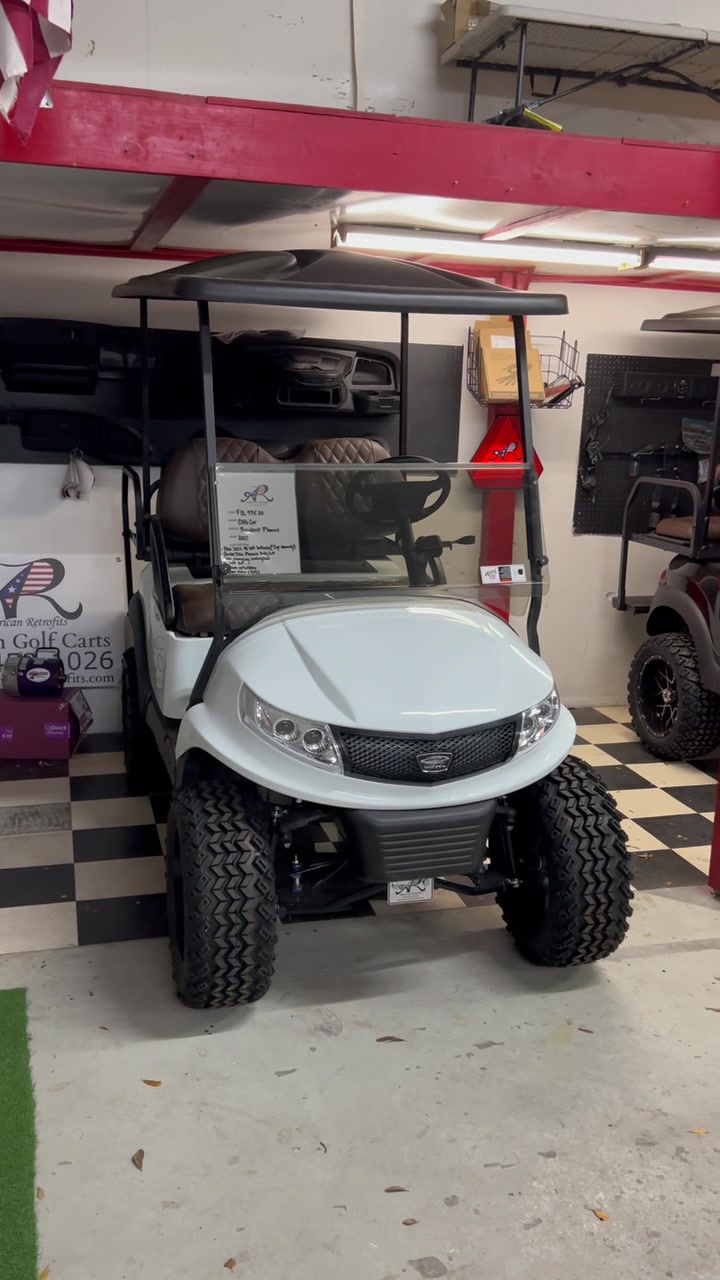 @American Retrofits Golf Carts