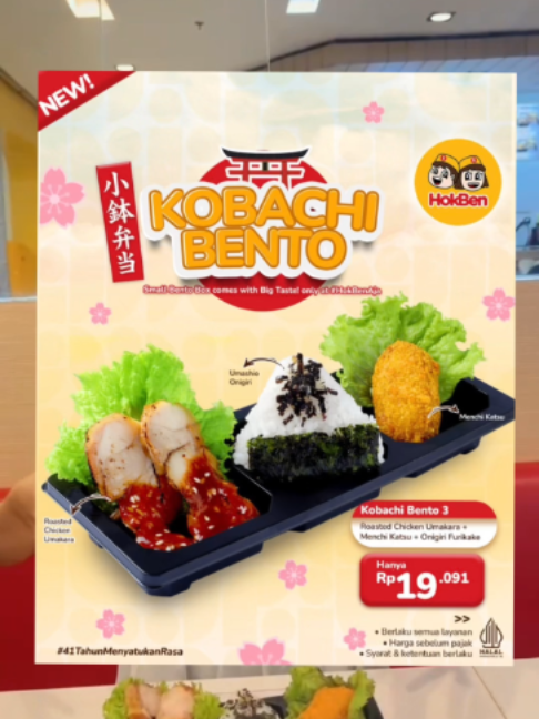 @HokBen Store