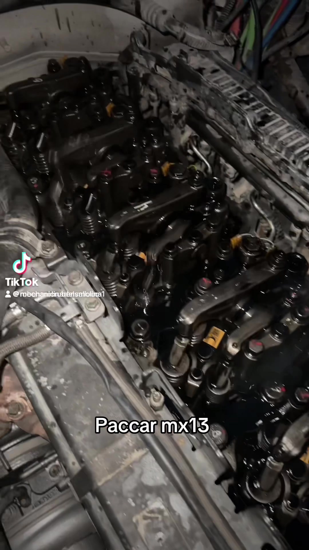 @Mechanic Rub&eacute;n Molina