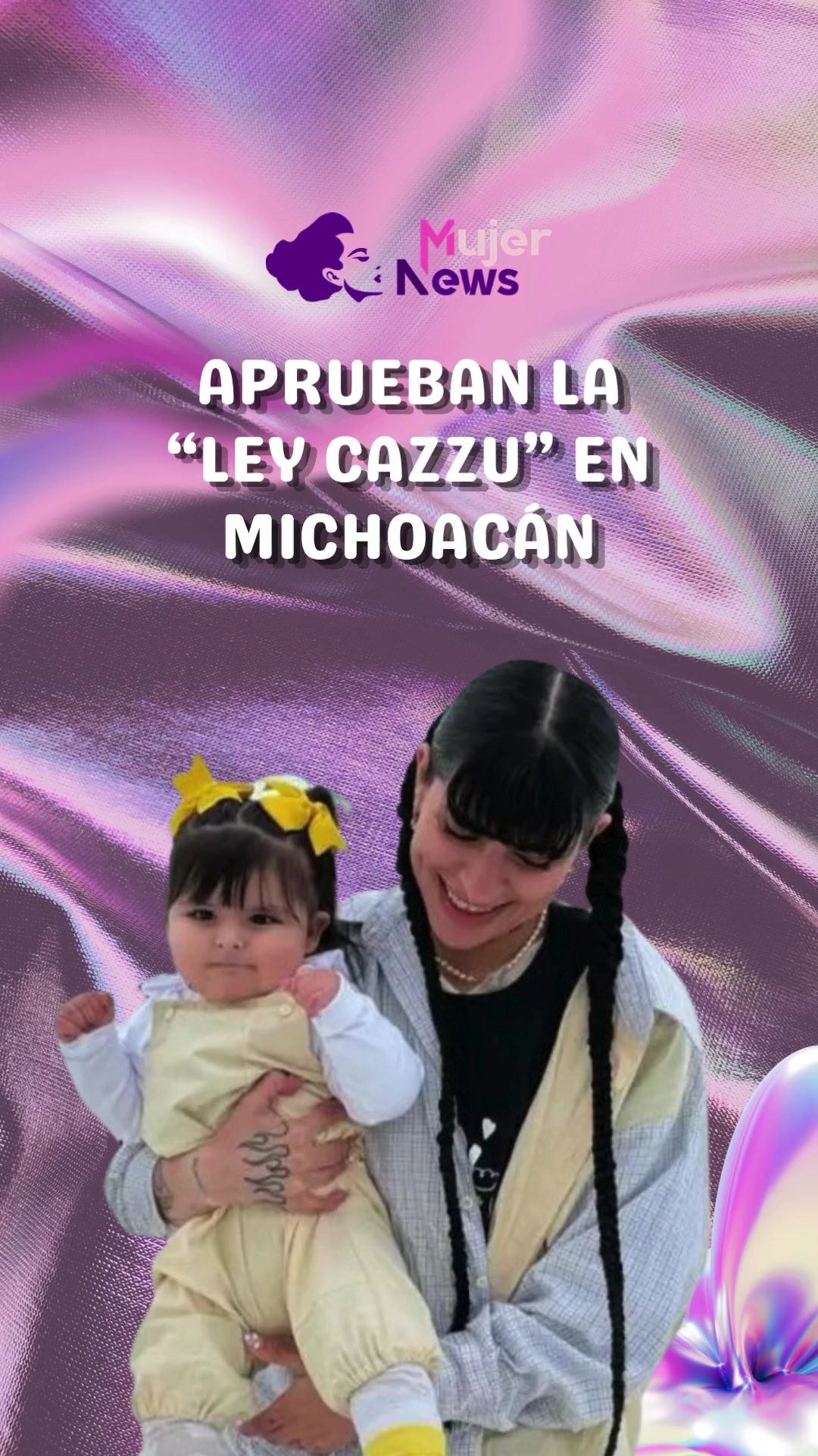 @Mujer News
