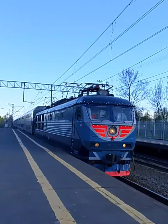 @🚄Споттер из Колпино🚄