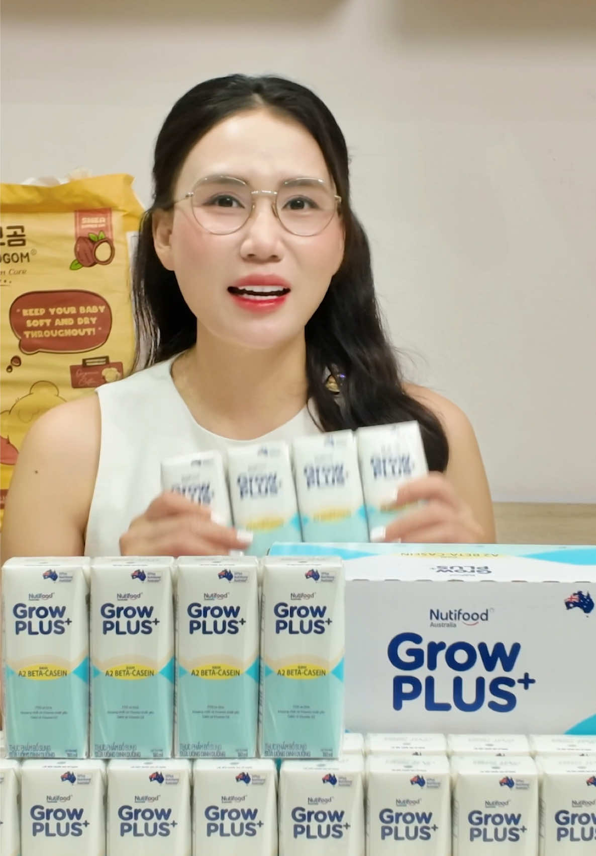 @Mẹ Sam Review