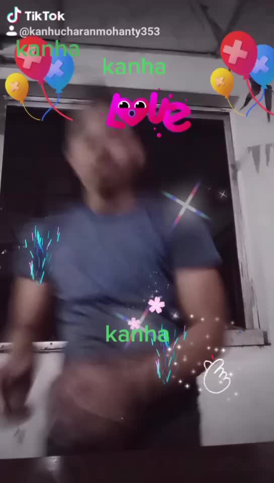@Kanhu Charan Mohanty