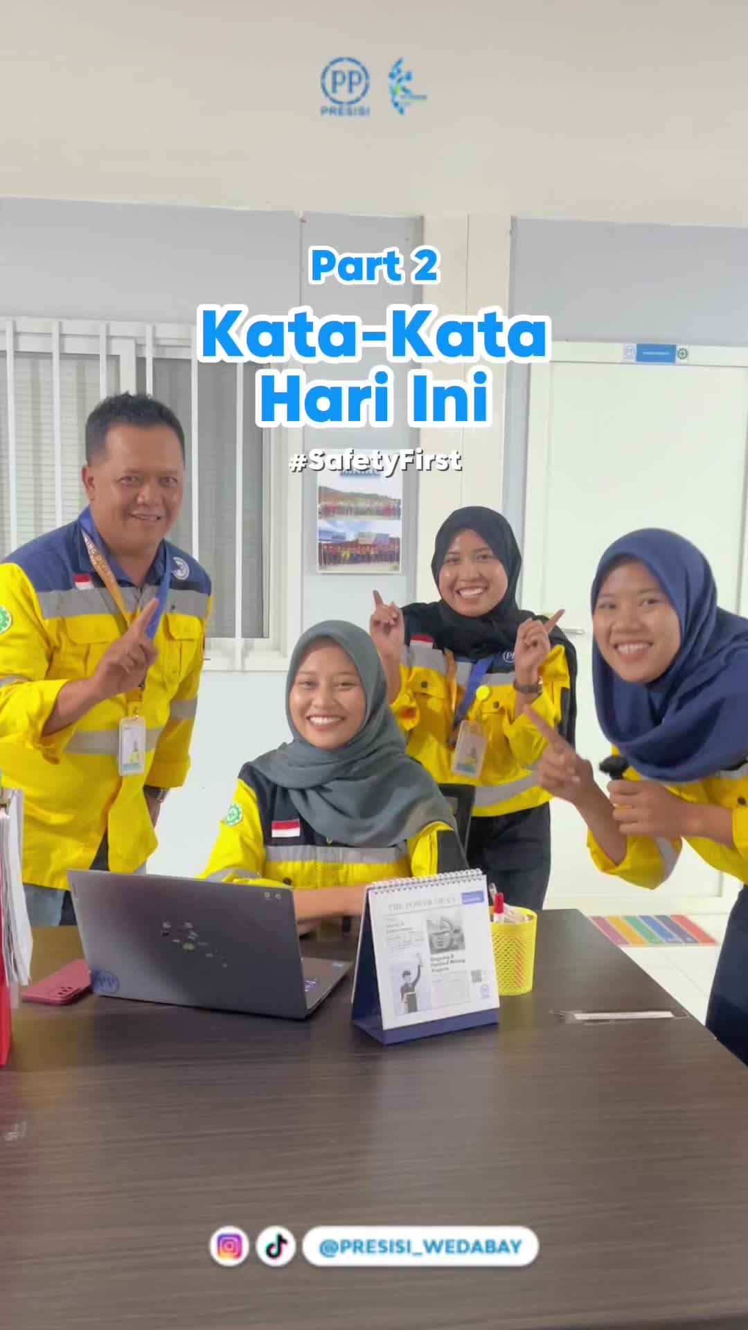 @Proyek PP Presisi Weda Bay